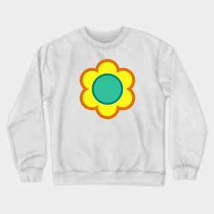 daisy Crewneck Sweatshirt